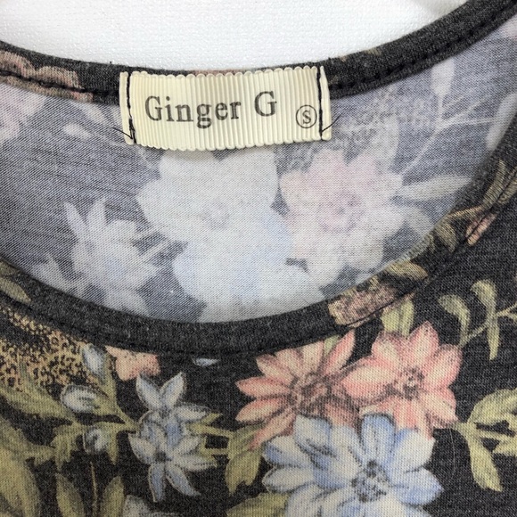 Floral dress - Picture 2 of 3